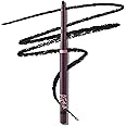 Mally Beauty Evercolor Gel Waterproof Eyeliner - Onyx - Creamy Long-Lasting Smudge-Proof Gel Formula - Retractable Eye Liner
