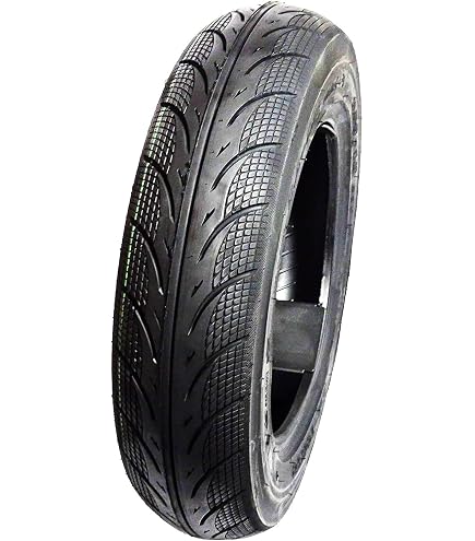 5A TOKYO Tubeless Scooter Tire 3.50-10 - Front/Rear Fit For 50cc Mopeds, 10" Rim - View #10