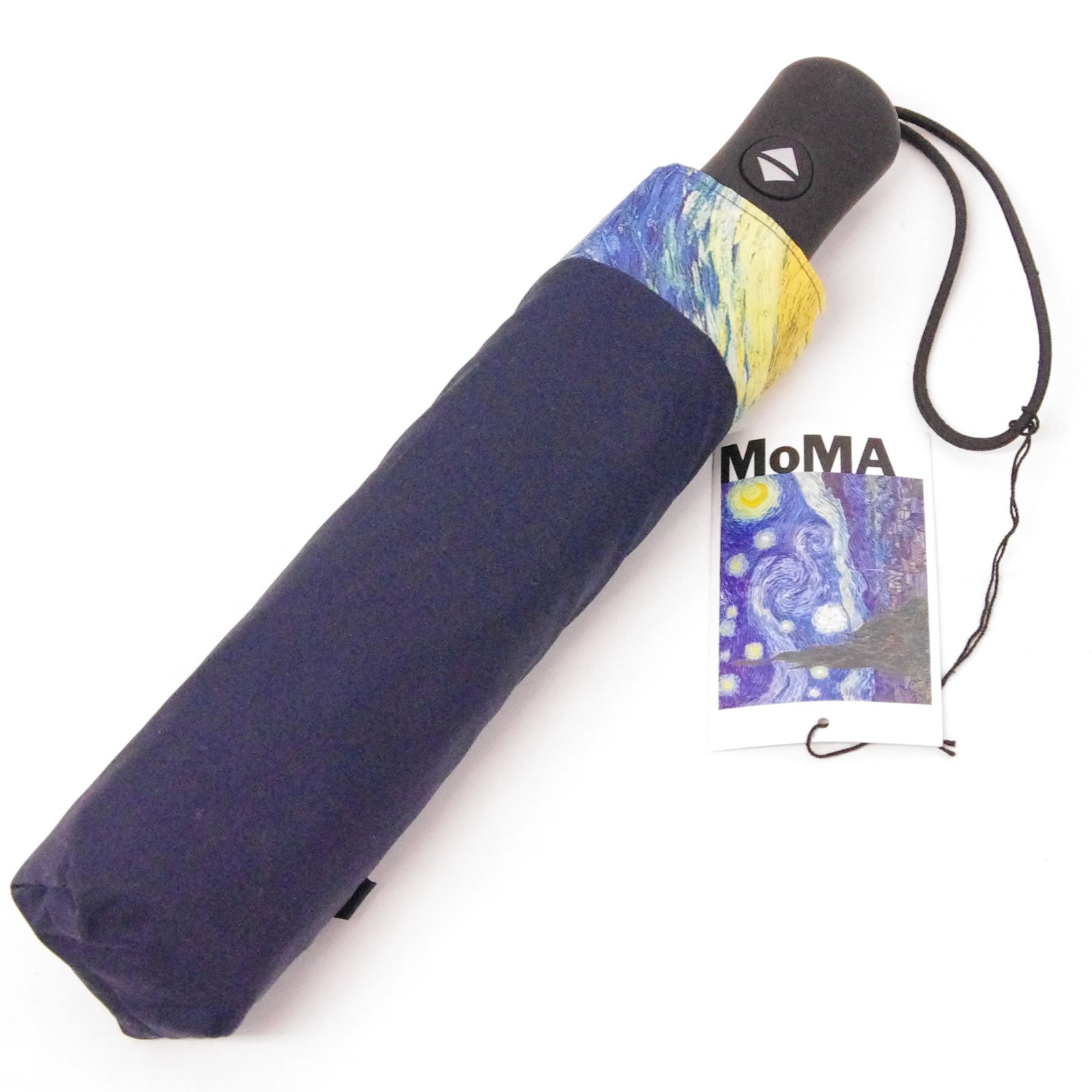 The Original STARRY NIGHT Collapsible Umbrella by MoMA