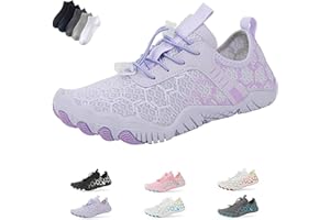 GILTPEAK Hike Footwear Barefoot Womens Men, Pro Barefoot Shoes with Wide Toe Box, Healthy and Non-Slip Breathable Barefoot Shoes