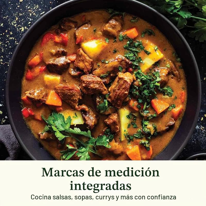 Ceramica XT - Juego de utensilios de cocina antiadherentes | Juego de 11 ollas y sartenes | Cerámica antiadherente de titanio | para todas las cocinas incluyendo inducción | Sin PFAS | Tapas