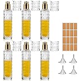 Cocktail Atomizer Sprayer - 1oz / 30ml, Cocktail mister Vermouth Spritzer Bitters Spray Bottle for Cocktails Portable Perfume