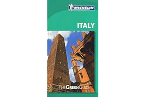 Michelin Green Guide Italy, 13e