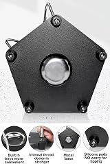 Lytool Helping Hands Soldering Station with 3X Magnifying LED Lamp view 6