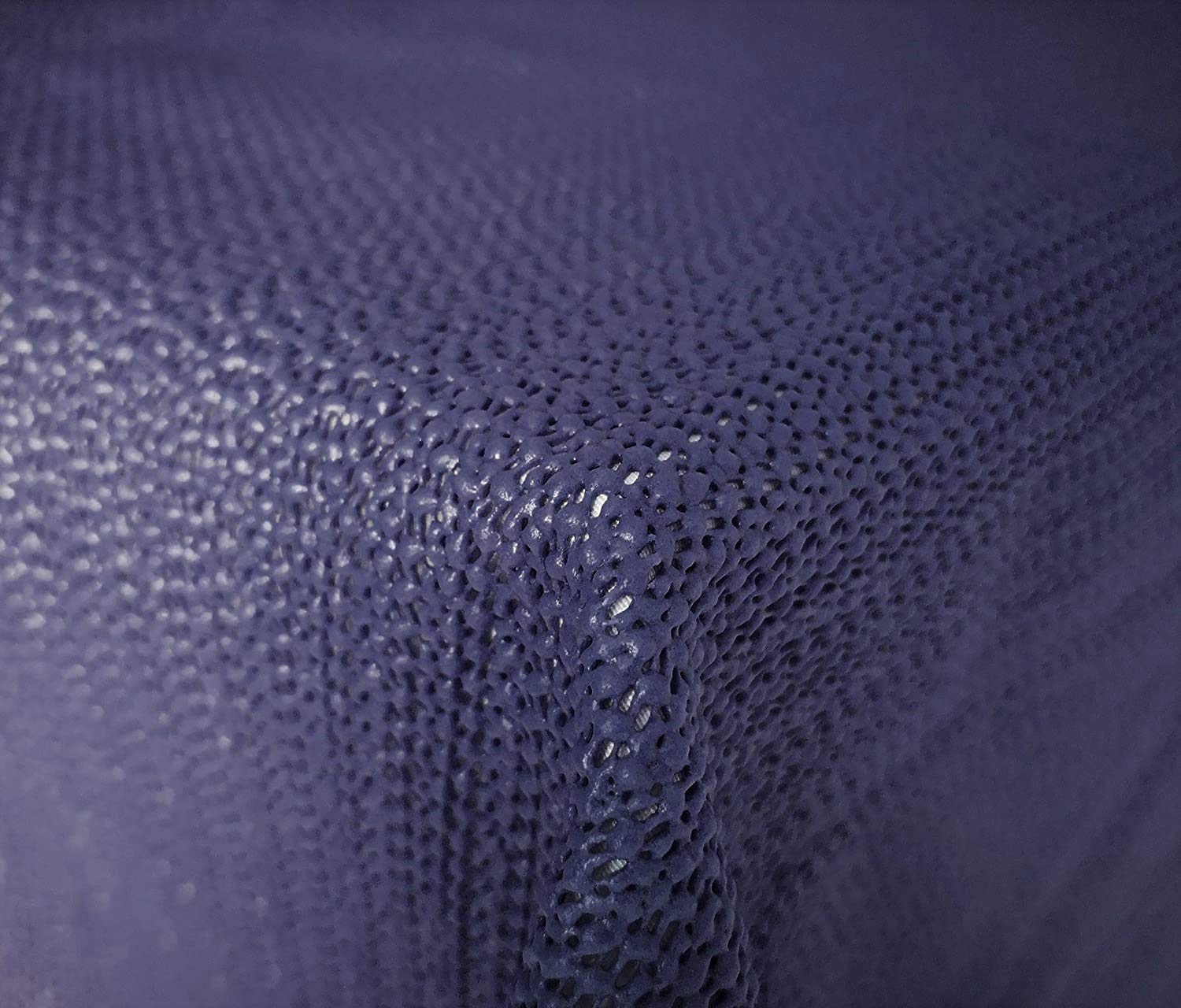 Tablecloth 110 x 140 cm Garden Blanket with Hem Washable Garden Tablecloth Balcony Patio Weatherproof (Blue)