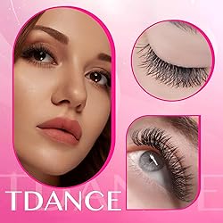 TDANCE YY Lash Extensions Premade Volume Eyelash