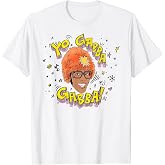 Yo Gabba Gabba! DJ Lance Illustration with Doodles TV Show T-Shirt