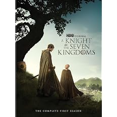 A Knight of the Seven Kingdoms: The Complete First Season (DVD) - View 8