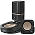 iRobot Roomba s9+ (9550) Robot Vacuum & Braava Jet m6 (6112) Robot Mop Bundle - Wi-Fi Connected, Smart Mapping, Powerful Suct
