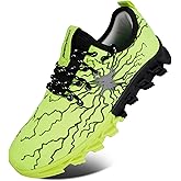 BULLZINE Boys Girls Running Shoes Kids Lightweight Breathable Casual Walking Sneakers Little/Big