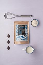 Valrhona Dark French Semisweet Chocolate Discs for