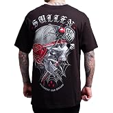 Sullen Men's Latrobro International Bro Day Capsule Tattoo Lifestyle Graphic Standard Cotton Short Sleeve Tee