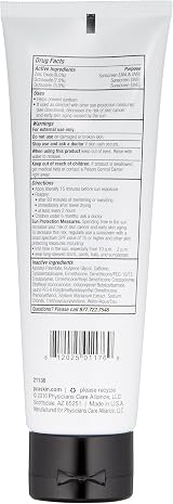 PCA Skin Active SPF 45 Sunscreen Broad Spectrum 3 oz Unisex view 4