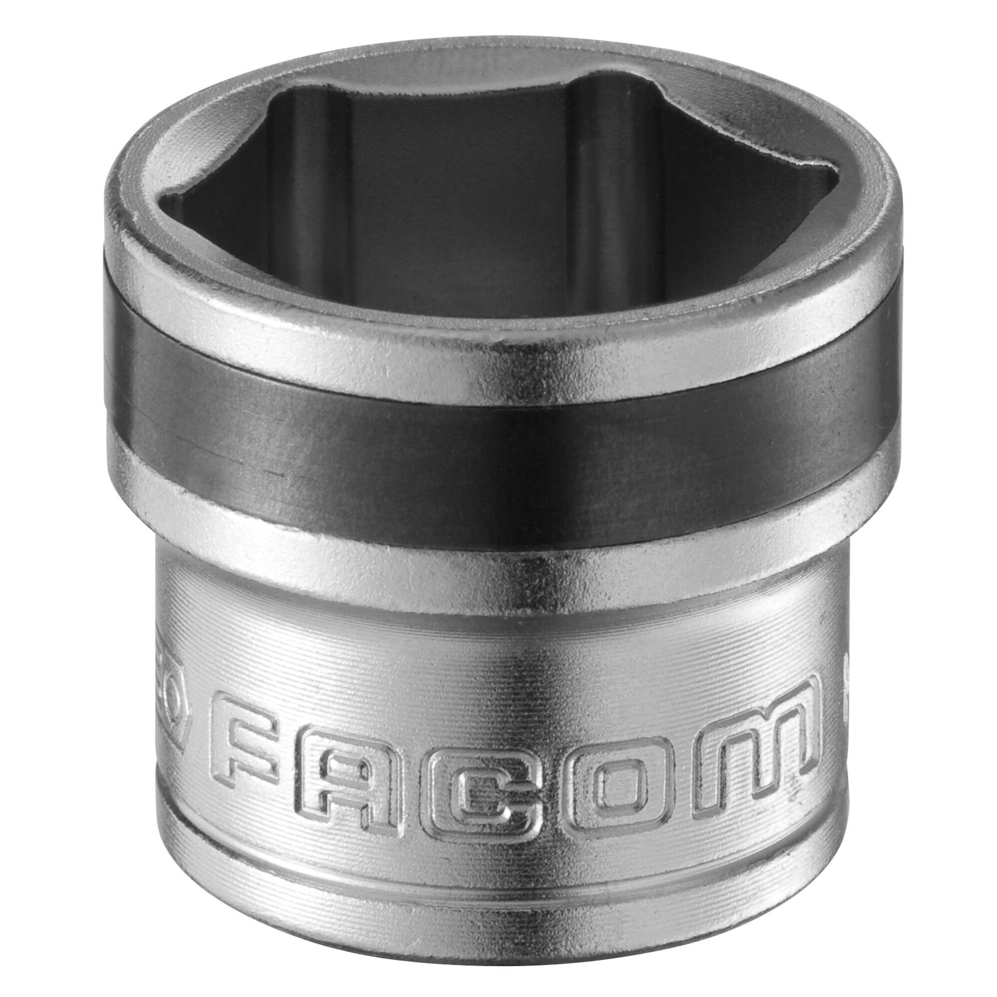 Facom MB. 13-3/8 Cup 6c Magnetic Drained 13 millimetres