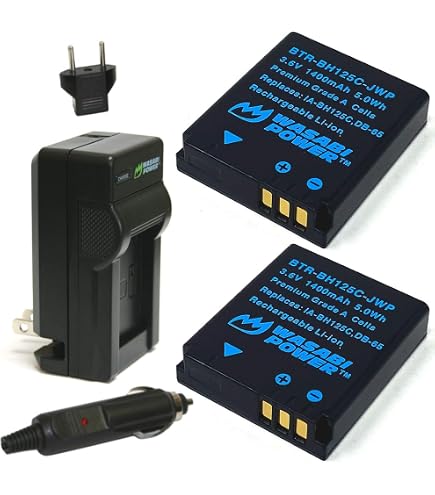 Batterie Compatible Pour Appareil Photo RICOH GR Digital IV - 1100 MAh, 3.7V, Remplacement - 9