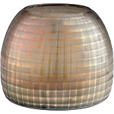 Cyan Design 10465 Vases & Planters, Gold-Amber