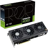 ASUS PROART GeForce RTX 4060 OC 8GB GDDR6 Graphics Card