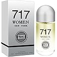 Hybrid & Company 717 Women New York Eau De Parfume Pour Femme Natural Spray 3.4FL.OZ