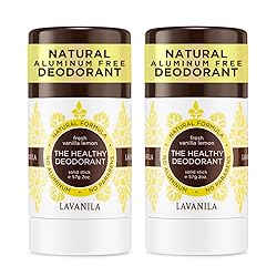 Lavanila Natural Aluminum Free Deodorant