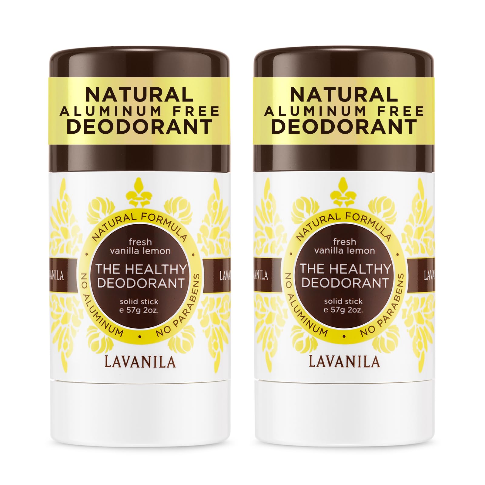Lavanila Natural Aluminum Free Deodorant