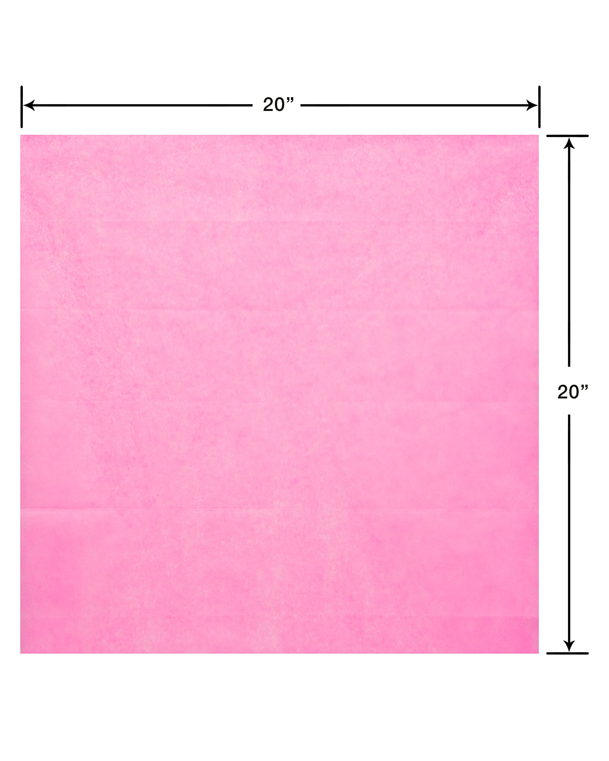 American Greetings 40 Sheet 20 in. x 20 in. Jewel Tone Tissue Paper for All Occasions