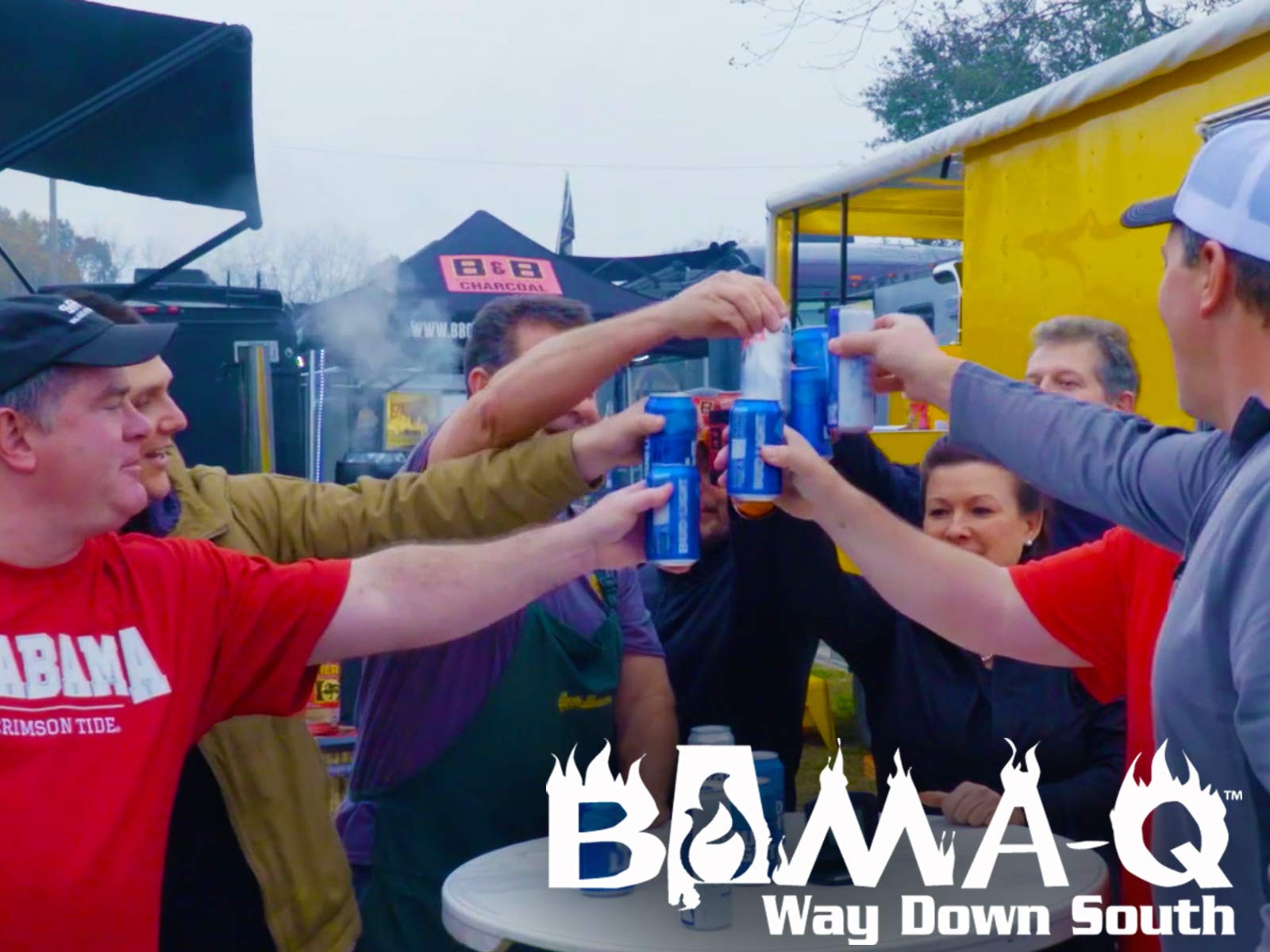 Watch BamaQ Prime Video