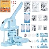 VEVOR Button Maker, 1/1.25/2.28