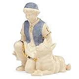 Lenox 853743 First Blessing Nativity Shepherd & Dog
