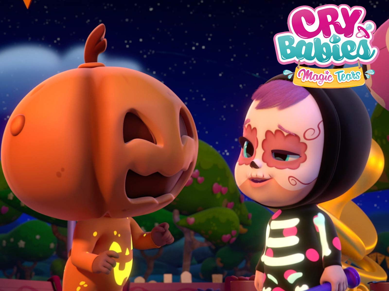 Watch Cry Babies Magic Tears Prime Video