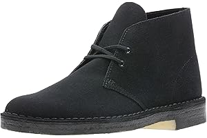 Clarks Men's Desert Boot 261382 Chukka