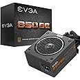 EVGA 850 Bq, 80+ Bronze 850W, Semi Modular, 5 Year Warranty, Includes Free Power On Self Tester, Power Supply 110-BQ-0850-V1