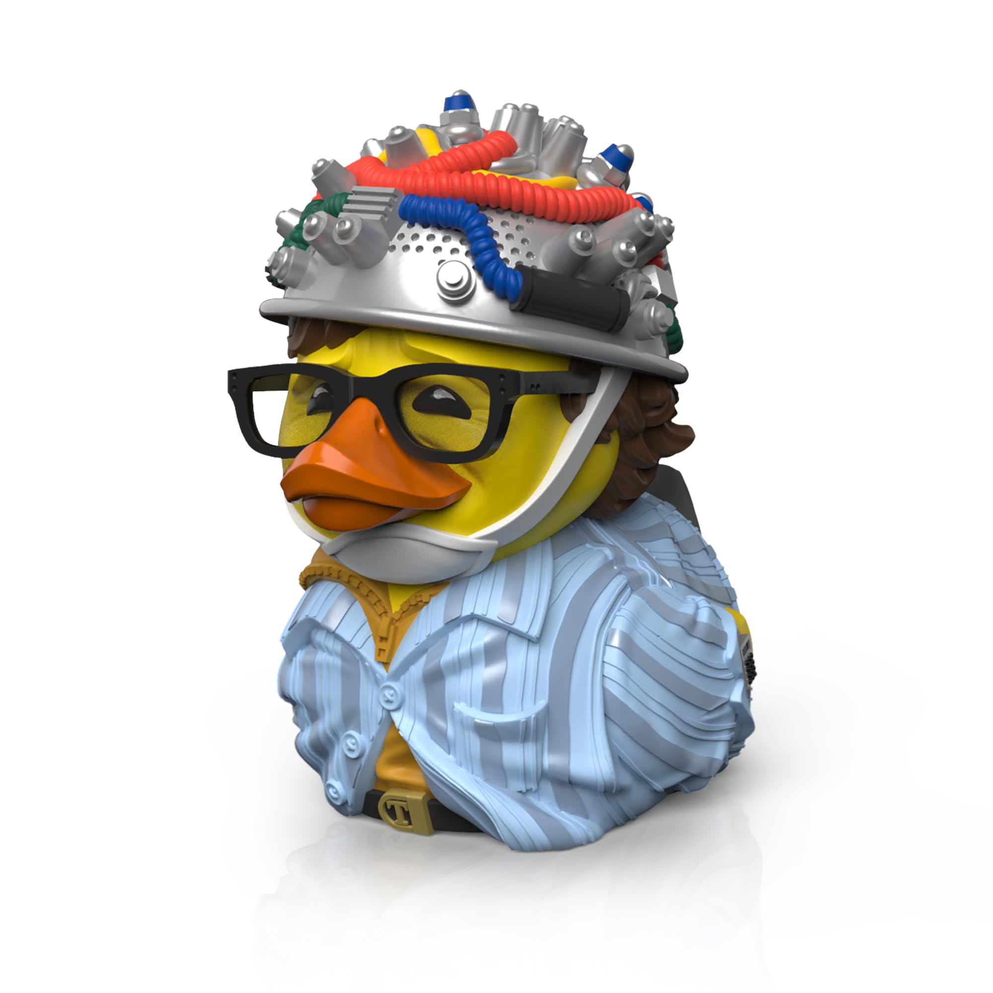 TUBBZ First Edition: Ghostbusters - Louis Tully Cosplaying Rubber Duck Vinyl Figure — image 1