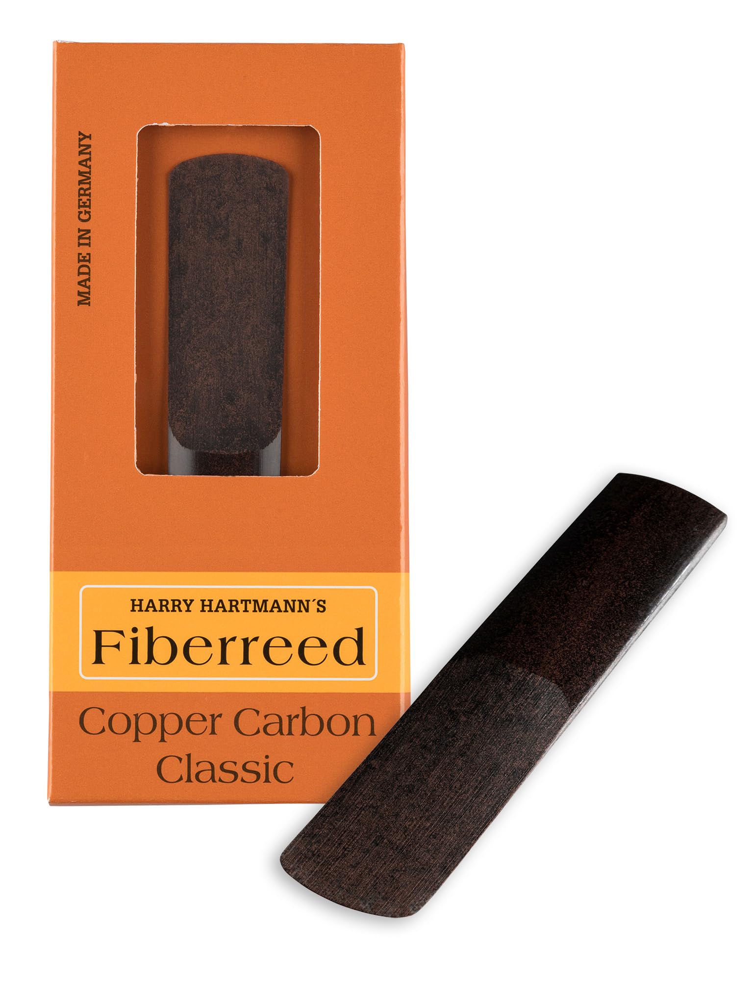 Fibrere reed Tenor Saxophone Copper Carbon Classic 3.5