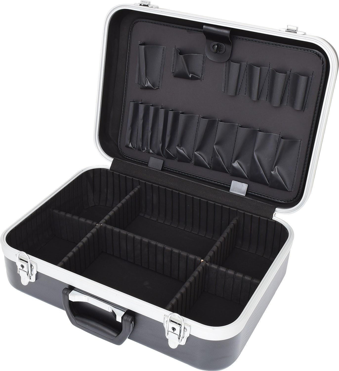 KS Tools 818.1324 Chrome Plus Double Open Ended Spanners (11 Pieces)