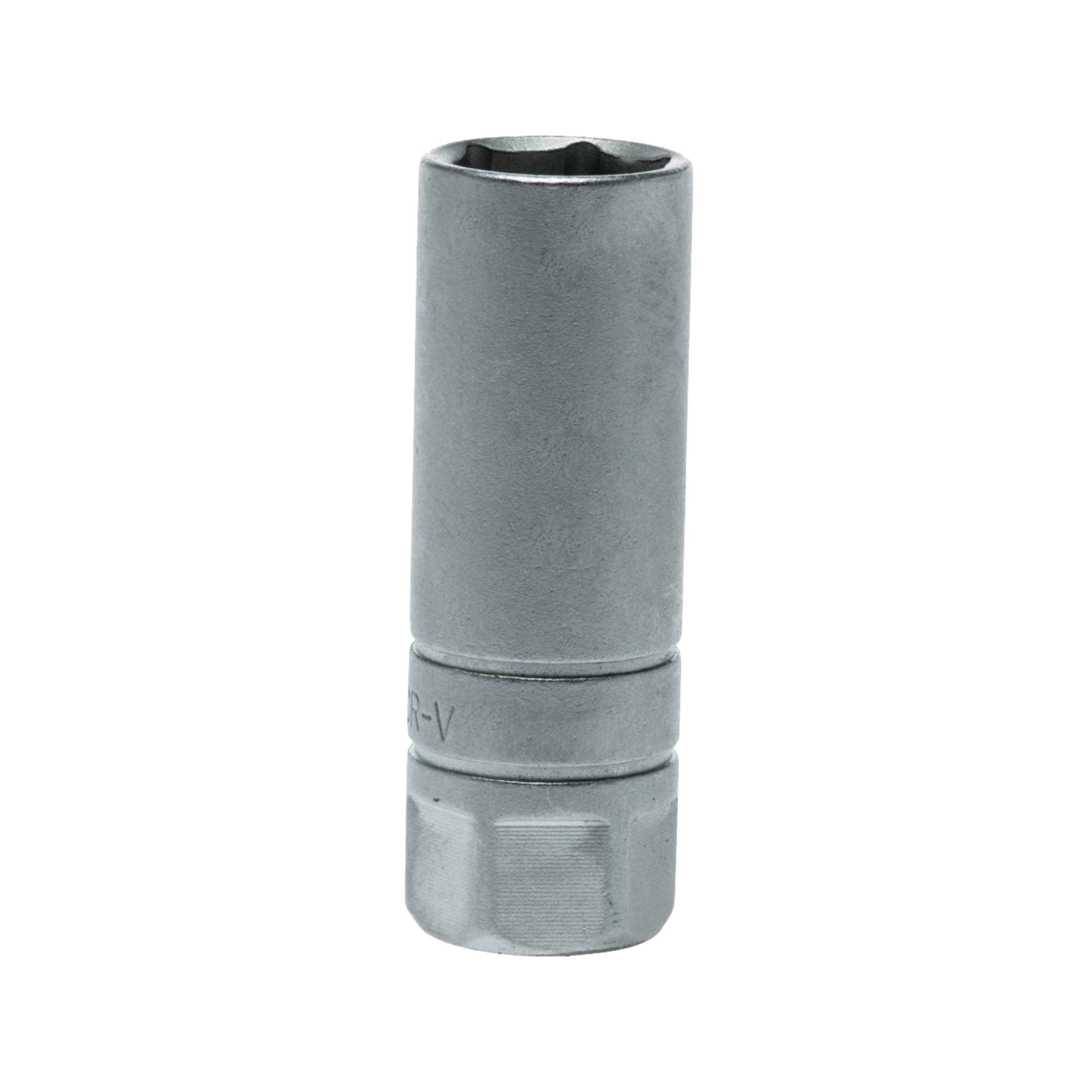 Teng M.Rosso M120040c Spark Plug Socket 16mm 1/2 Square Drive