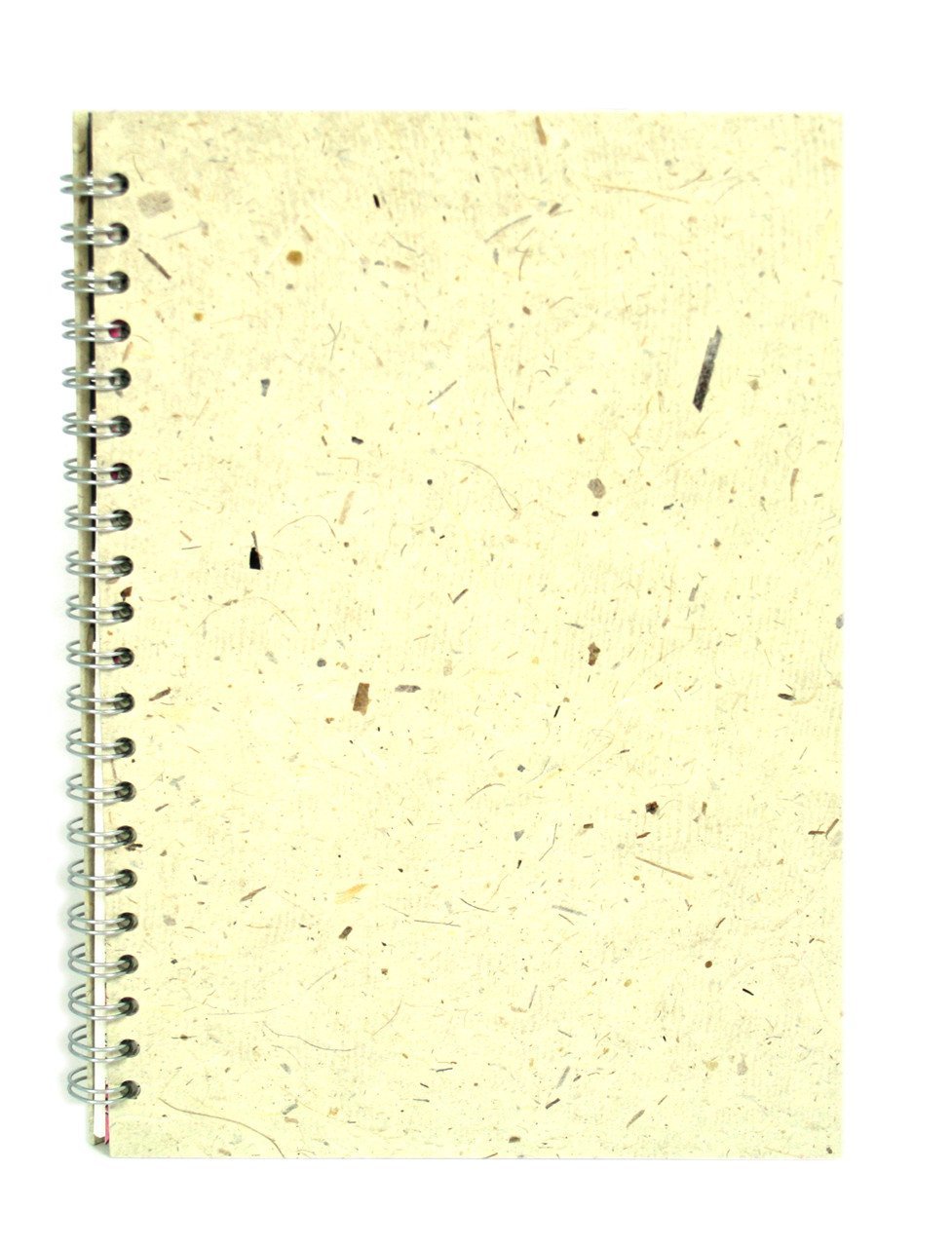 Pink Pig A4 Portrait Sketchbook | White Cartridge, 35 Leaves | Natural