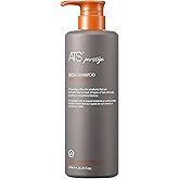 ATS Perstige Bresh Shampoo - 600ML, Oily Scalp and Soothing Silicone Free Shampoo