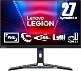 Lenovo Legion R27i-30 27 inch Gaming Monitor FHD 165Hz IPS 0.5ms view 1