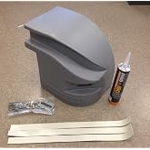 Morgan Corner Cap - Curbside - Passenger Side OEM - 62664 Box Truck Supreme