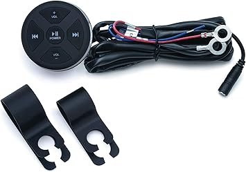 thunder cruise motorcycle speaker