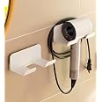 SUPTEC Universal Hair Dryer Holder, Self Adhesive Wall