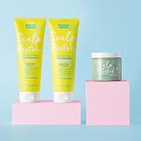 Umberto Giannini Scalp Scrub - Vegan & Cruelty Free Exfoliating Treatment view 7