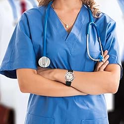 oyeaho Nurse Watch for Nurse Doctors Medical