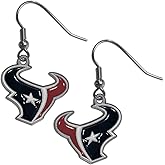 Siskiyou Sports NFL Womens Dangle Earrings