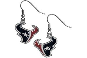 Siskiyou NFL womens Dangle Earrings