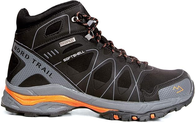 lightweight waterproof trail shoes