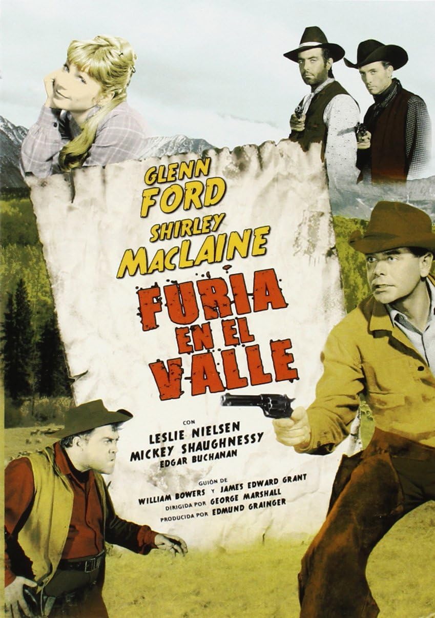 Furia en el Valle