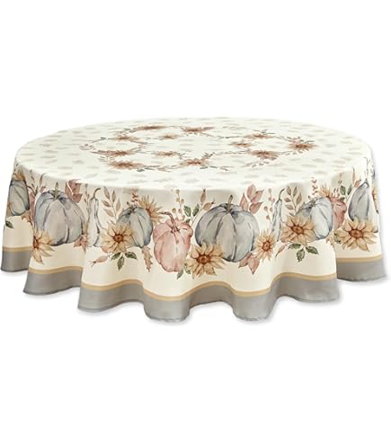 MATIRUG Nappe Rectangulaire D'automne 132 X 178 Cm