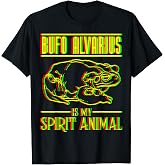 Bufo Alvarius Toad Is My Spirit Animal Shirt T-Shirt