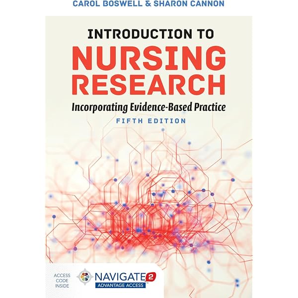 Introduction to Nursing Research: Incorporating Evidence-Based